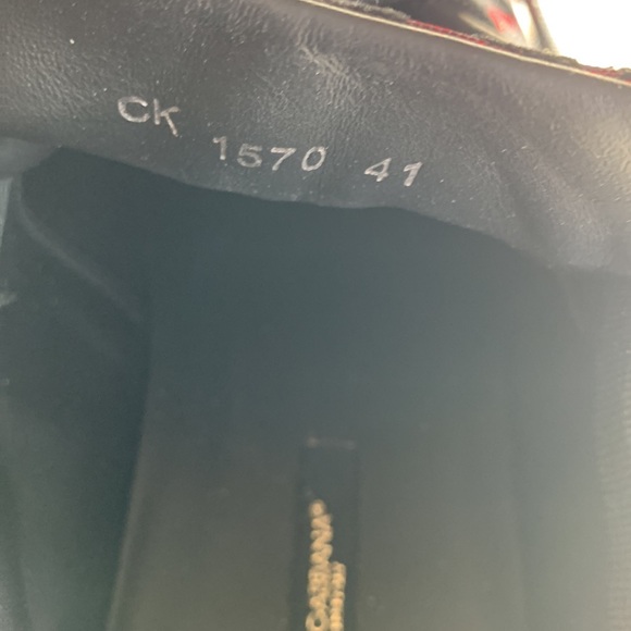 🌻DOLCE & GABBANA LEOPARD SNEAKERS🌻 - Picture 9 of 12